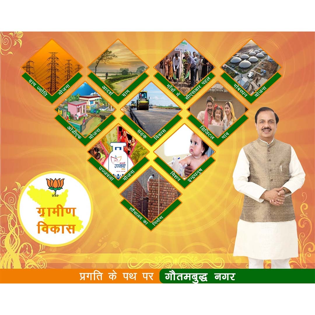 ग्रामीण विकास