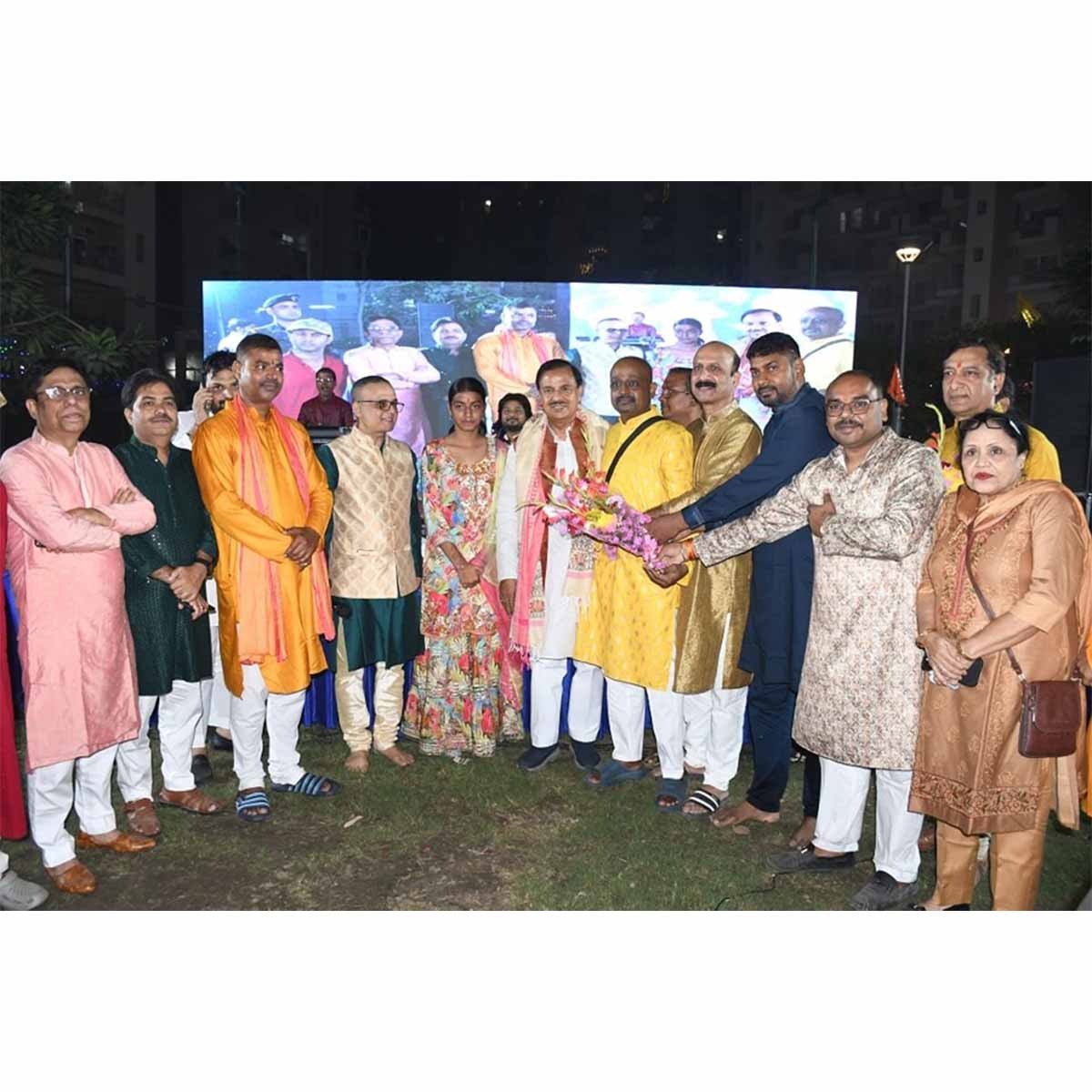 जय छठी मैया