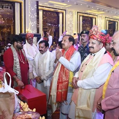 भजन संध्या में सहभागिता भजन संध्या में सहभागिता