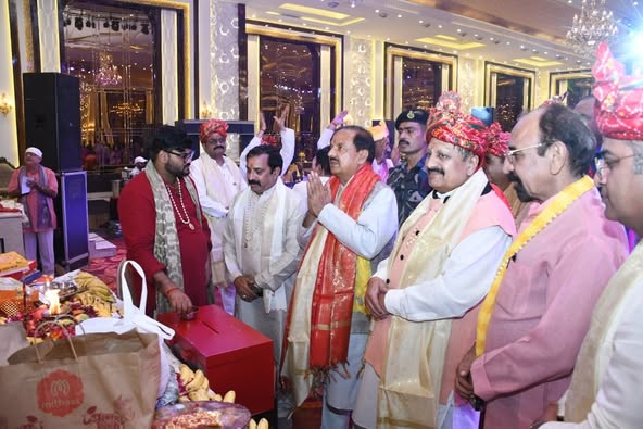 भजन संध्या में सहभागिता भजन संध्या में सहभागिता