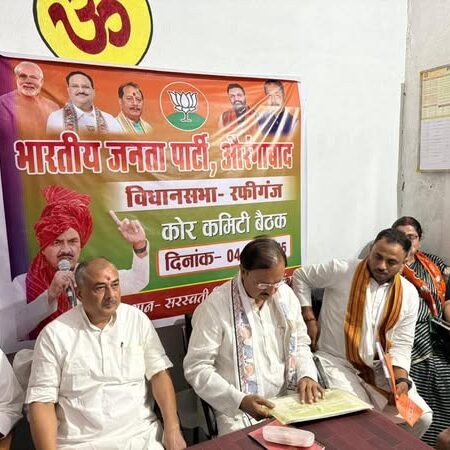 रफीगंज विधानसभा