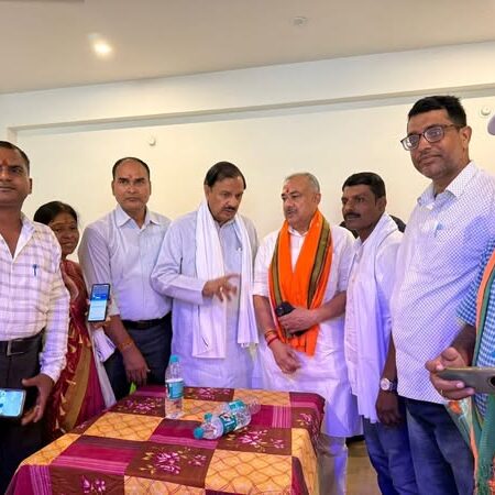 टिकारी विधानसभा में संगठनात्मक बैठक टिकारी विधानसभा में संगठनात्मक बैठक