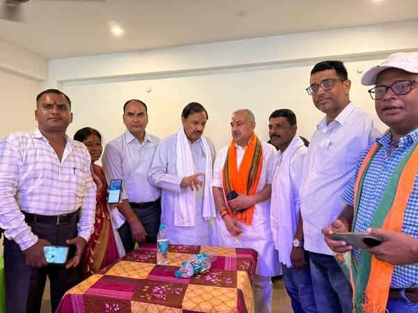 टिकारी विधानसभा में संगठनात्मक बैठक