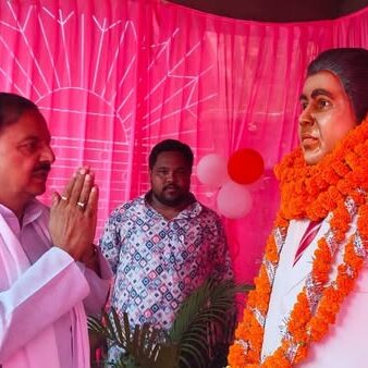 महाराजा कैप्टन गोपाल शरण सिंह जी की प्रतिमा अनावरण समारोह में सहभागिता महाराजा कैप्टन गोपाल शरण सिंह जी की प्रतिमा अनावरण समारोह में सहभागिता