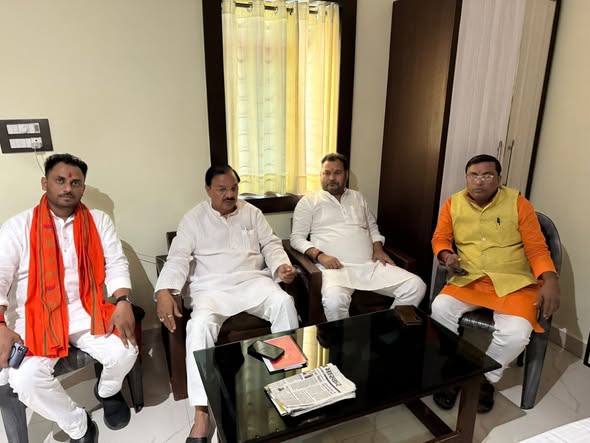 औरंगाबाद में प्रधानमंत्री श्री नरेंद्र मोदी जी की ऐतिहासिक जनसभा में सहभागिता