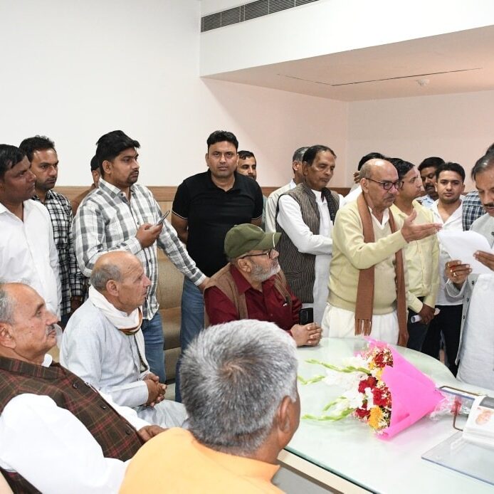 ग्रेटर नोएडा कैंप कार्यालय