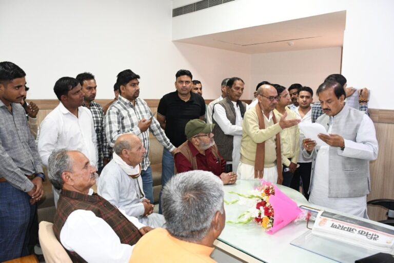 ग्रेटर नोएडा कैंप कार्यालय