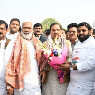 सिकंदराबाद में ‘एकता यात्रा’ में सहभागिता