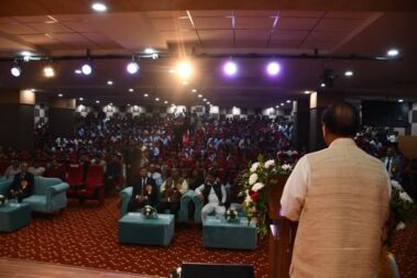 एचआईएमटी ग्रुप ऑफ़ इंस्टिट्यूशन के 27वें स्थापना दिवस पर सहभागिता