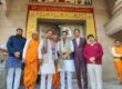 श्री दिगंबर जैन मंदिर नोएडा में राष्ट्रयात्रा महोत्सव के दौरान सहभागिता
