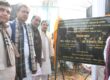 बादलपुर नहर पटरी से ईस्टर्न पेरीफेरल मार्ग सड़क चौड़ीकरण शिलान्यास