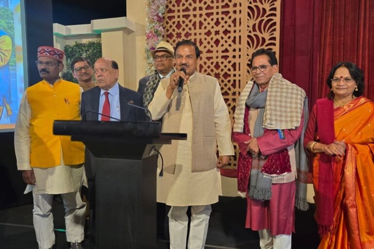 कवि अशोक चक्रधर 75वां जन्मदिन कार्यक्रम दिल्ली