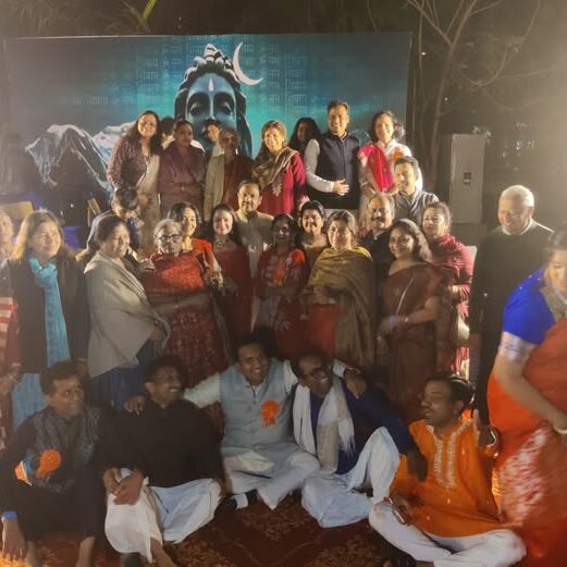 नोएडा सेक्टर-15ए मधुवन पार्क में महाशिवरात्रि महोत्सव नोएडा सेक्टर-15ए मधुवन पार्क में महाशिवरात्रि महोत्सव