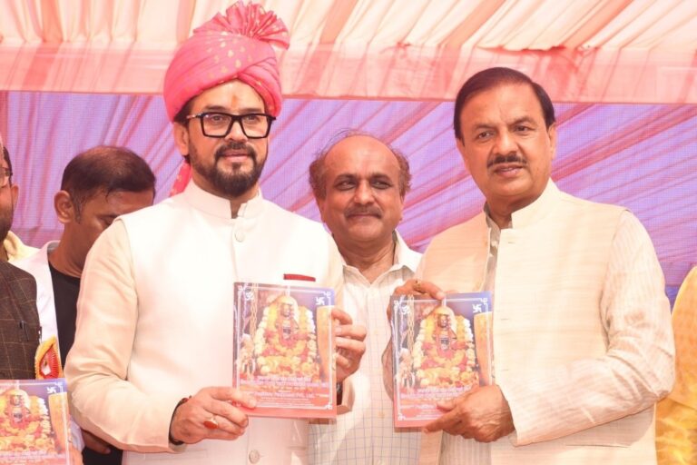 नोएडा सेक्टर-71 बाबा बालक नाथ मंदिर स्थापना दिवस समारोह