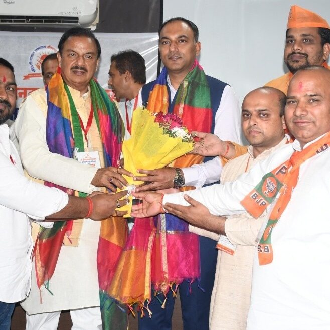 ग्रेटर नोएडा IIMT कॉलेज में दीनदयाल उपाध्याय प्रशिक्षण महाअभियान 2026