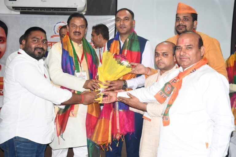 ग्रेटर नोएडा IIMT कॉलेज में दीनदयाल उपाध्याय प्रशिक्षण महाअभियान 2026