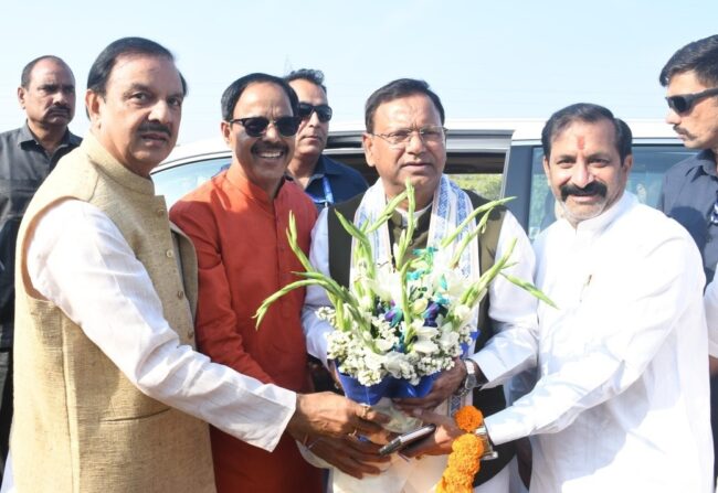 नोएडा डीएनडी पर पंकज चौधरी जी का स्वागत कार्यक्रम