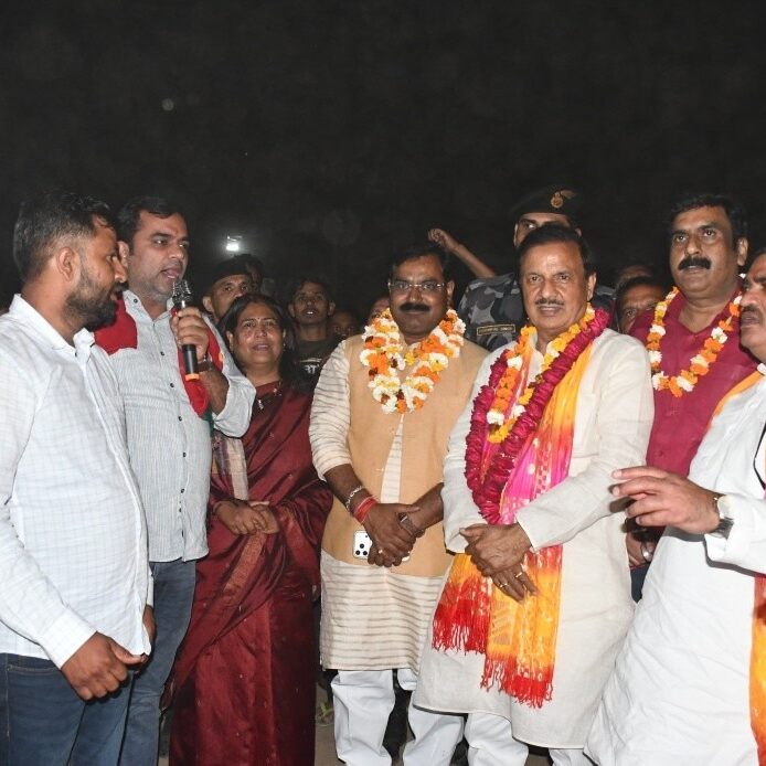 कपना, गोविला, हसनपुर और परौरी में जनसंपर्क कार्यक्रम कपना, गोविला, हसनपुर और परौरी में जनसंपर्क कार्यक्रम