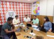 कोलकाता भाजपा मुख्यालय में चुनाव बैठक