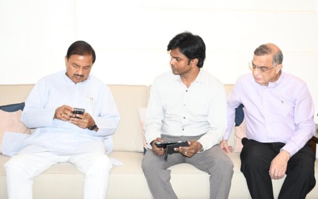 जनगणना 2027 हाउस लिस्टिंग प्रक्रिया का शुभारंभ जनगणना 2027 हाउस लिस्टिंग प्रक्रिया का शुभारंभ