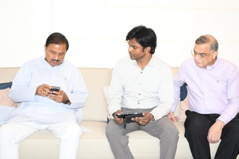 जनगणना 2027 हाउस लिस्टिंग प्रक्रिया का शुभारंभ