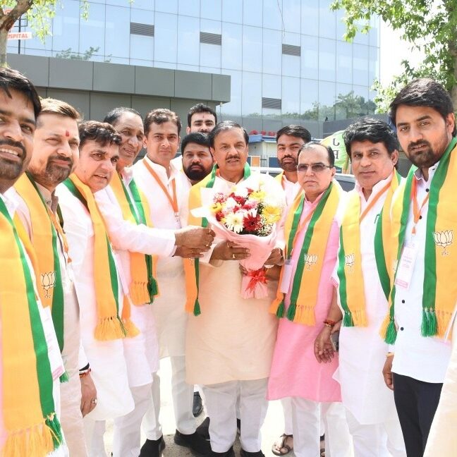 दीनदयाल उपाध्याय प्रशिक्षण महाभियान 2026 ग्रेटर नोएडा