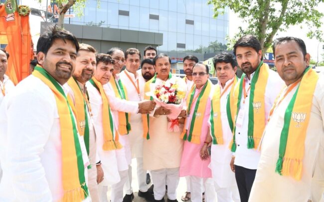 दीनदयाल उपाध्याय प्रशिक्षण महाभियान 2026 ग्रेटर नोएडा दीनदयाल उपाध्याय प्रशिक्षण महाभियान 2026 ग्रेटर नोएडा