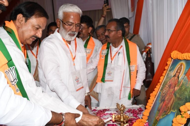 खुर्जा में दीनदयाल उपाध्याय प्रशिक्षण महाभियान 2026
