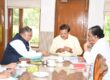 लोकसभा हाउसिंग कमेटी की बैठक नई दिल्ली