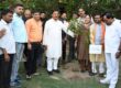 इंदिरा गांधी कला केंद्र नोएडा में विकसित भारत संकल्प सम्मेलन में सहभागिता