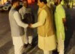 केंद्रीय शिक्षा मंत्री एवं नागरिक उड्डयन मंत्री के साथ शिष्टाचार भेंट
