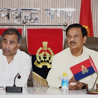 सूरजपुर ग्रेटर नोएडा में आयोजित कोर कमेटी बैठक में सहभागिता