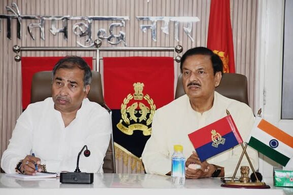 सूरजपुर ग्रेटर नोएडा में आयोजित कोर कमेटी बैठक में सहभागिता