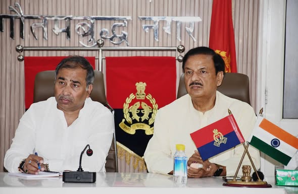 सूरजपुर ग्रेटर नोएडा में आयोजित कोर कमेटी बैठक में सहभागिता सूरजपुर ग्रेटर नोएडा में आयोजित कोर कमेटी बैठक में सहभागिता
