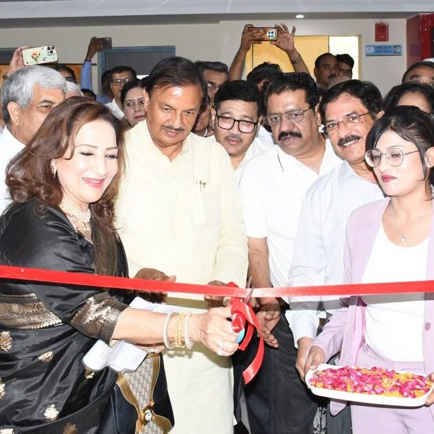 रोटरी नोएडा सालासार आई बैंक के शुभारंभ कार्यक्रम में सहभागिता रोटरी नोएडा सालासार आई बैंक के शुभारंभ कार्यक्रम में सहभागिता