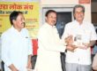 डॉ प्रभात कुमार जी से शिष्टाचार भेंट करते हुए