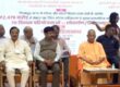 यमुना सिटी सेक्टर 10 में इलेक्ट्रॉनिक्स प्लांट के शिलान्यास कार्यक्रम में सहभागिता