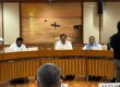 नई दिल्ली में लोकसभा हाउस कमेटी की बैठक में सहभागिता
