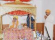गुरु पूर्णिमा के अवसर पर नोएडा सेक्टर-25 गुरुद्वारा साहिब में दर्शन करते हुए और आशीर्वाद प्राप्त करते हुए