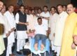 आईएमए सेक्टर-31 नोएडा में सेवा संकल्प अभियान के अंतर्गत आयोजित रक्तदान शिविर में सहभागिता का दृश्य