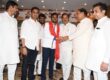 दादरी के धूम मानिकपुर में सेवा संकल्प अभियान के अंतर्गत वडनगर–वाराणसी सेवा यात्रा के स्वागत समारोह एवं सांस्कृतिक कार्यक्रम का दृश्य
