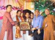 नोएडा सेक्टर-33 में भारत विकास परिषद द्वारा आयोजित श्रीमद्भागवत पुराण कथा में साध्वी ऋतंभरा जी, पूज्य कुमार स्वामी जी महाराज एवं संत-महात्माओं के सान्निध्य में सहभागिता
