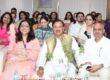नोएडा स्थित एमिटी इंटरनेशनल स्कूल में मेरठ-सहारनपुर खंड के शिक्षक एमएलसी प्रत्याशी श्रीचंद शर्मा जी के समर्थन में शिक्षकों से संवाद कर मतदान की अपील करते हुए