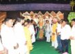 ग्रेटर नोएडा के साइट-4 सूरजपुर इंडस्ट्रियल एरिया में रामलीला मंचन एवं नोएडा सेक्टर-150 के कम्युनिटी सेंटर में बंगीय समिति द्वारा आयोजित दुर्गा पूजा में सहभागिता करते हुए
