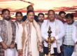 ग्रेटर नोएडा वेस्ट में प्रभु श्री रामलीला सेवा ट्रस्ट द्वारा आयोजित दशहरा महोत्सव में सहभागिता करते हुए विजयादशमी पर्व का उत्सव मनाते हुए