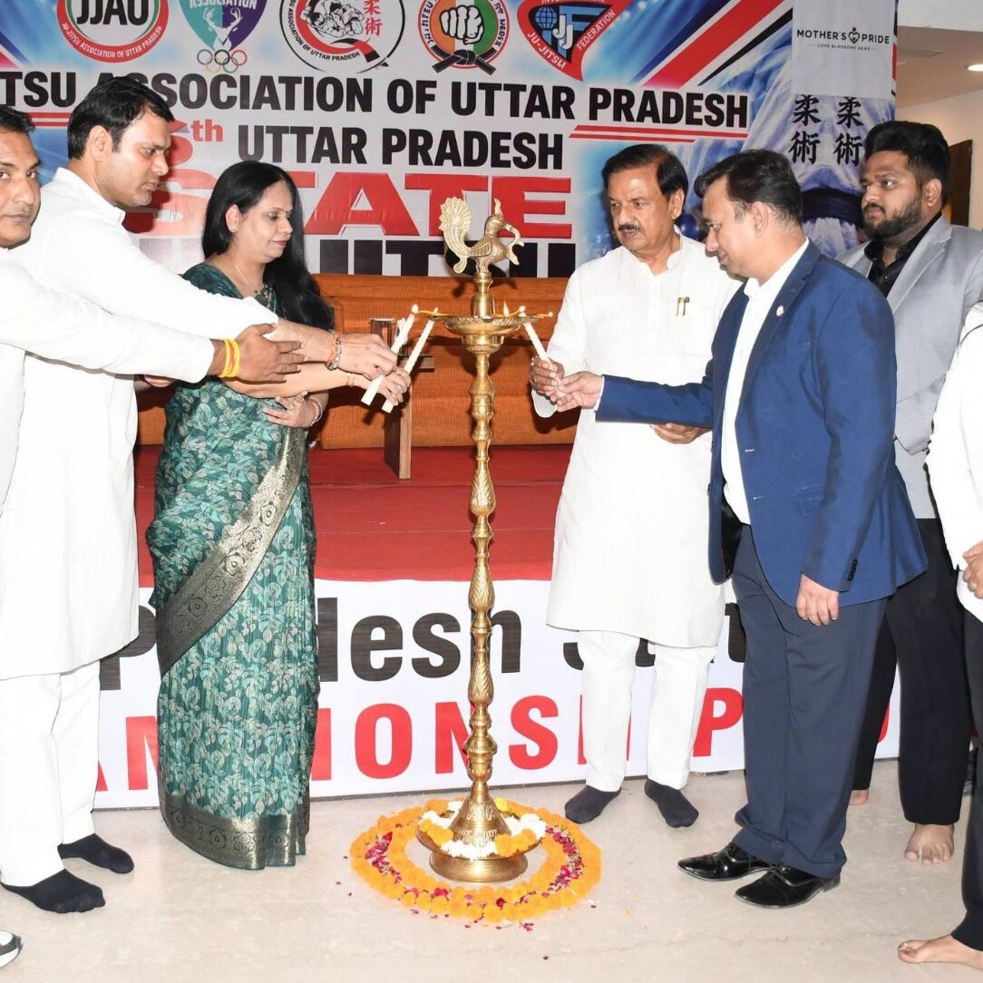 खेल प्रतियोगिता में भाग लेने वाले युवा खिलाड़ियों की प्रतिभा, अनुशासन, आत्मविश्वास और खेल भावना को प्रोत्साहित करते हुए खेल प्रतियोगिता में भाग लेने वाले युवा खिलाड़ियों की प्रतिभा, अनुशासन, आत्मविश्वास और खेल भावना को प्रोत्साहित करते हुए