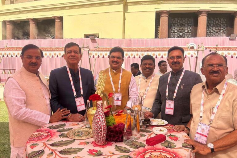 नई दिल्ली स्थित संसद भवन परिसर में आयोजित 12वें ब्रिक्स संसदीय मंच 2026 में सहभागिता करते हुए तथा लोकसभा अध्यक्ष श्री ओम बिरला जी की उपस्थिति में विभिन्न देशों के संसदीय प्रतिनिधियों से संवाद करते हुए