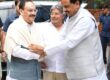 अपने आवास पर माननीय केंद्रीय स्वास्थ्य एवं परिवार कल्याण मंत्री श्री जे.पी. नड्डा जी का अभिनंदन करते हुए एवं उनका सान्निध्य और मार्गदर्शन प्राप्त करते हुए