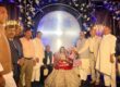 श्री जुगराज सिंह चौहान जी के सुपुत्र कार्तिकेय के रिंग सेरेमनी समारोह में सम्मिलित होकर नवयुगल को बधाई एवं शुभकामनाएँ देते हुए